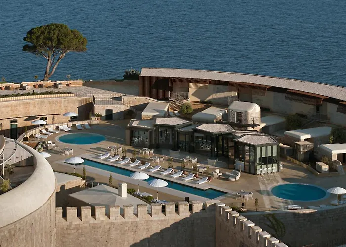Mamula Island By Banyan Tree